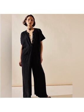 Free People Beach My Go To Jumper